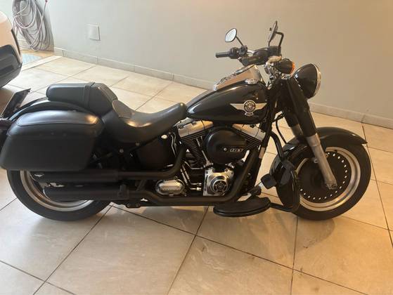 HARLEY-DAVIDSON SOFTAIL FAT BOY SPECIAL 